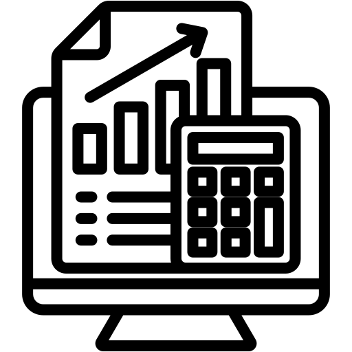 Иконка финансово-хозяйственной деятельности